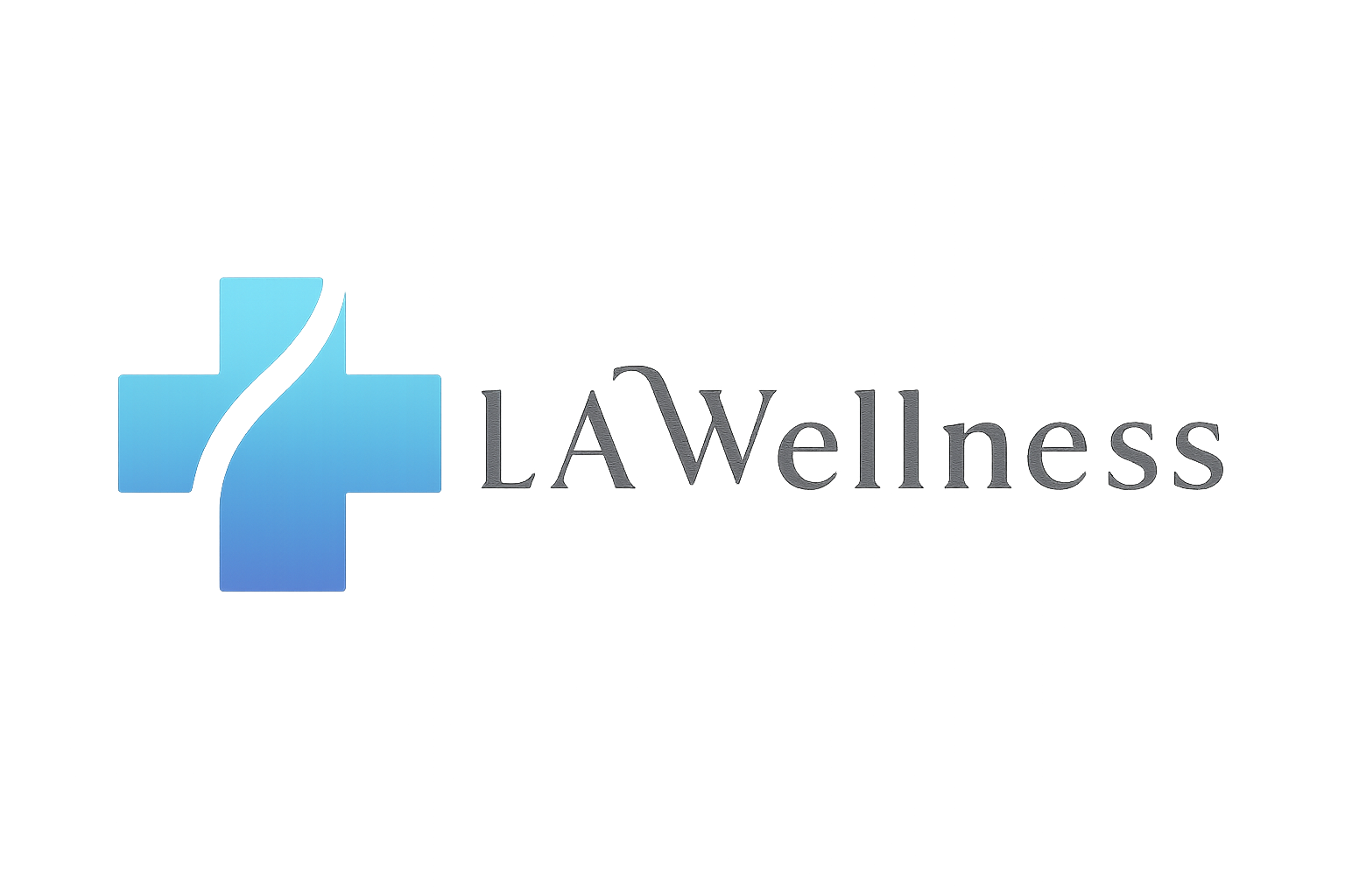 LA Wellness Logo